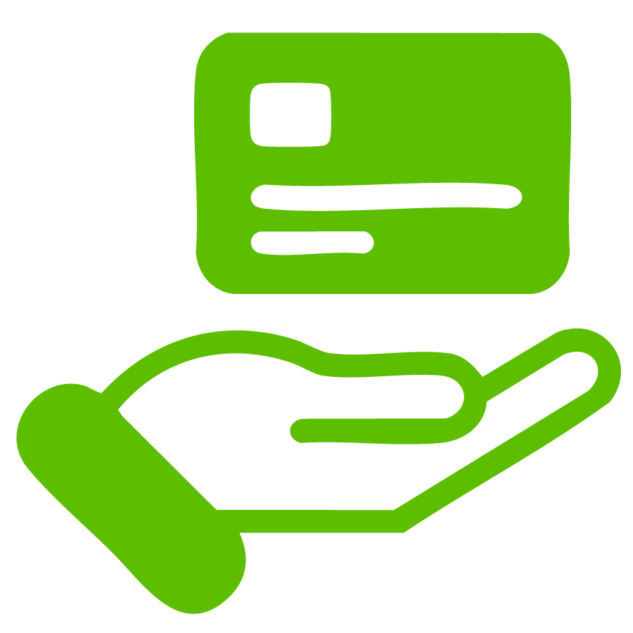 Exclusive offers on Debit and Credit cards